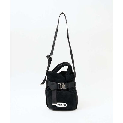 OUTDOOR 2Way Belt Tote （グレー）｜詳細画像
