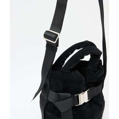 OUTDOOR 2Way Belt Tote （グレー）｜詳細画像
