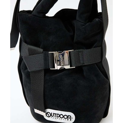 OUTDOOR 2Way Belt Tote （グレー）｜詳細画像