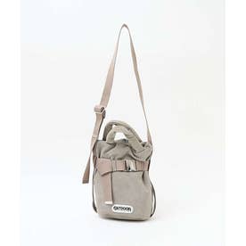 OUTDOOR 2Way Belt Tote （グレー）