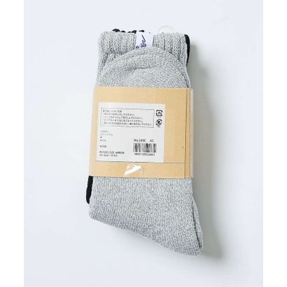 ノミネ NOMINE Miller 3P Socks -crew- （その他）｜詳細画像