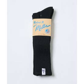 Miller 2P Socks -long- （ブラック）