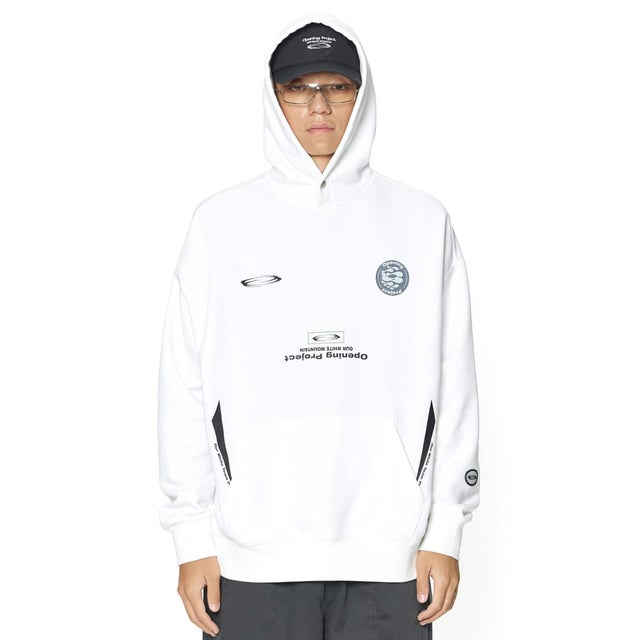 
                    Opening Project Team Play Hoodie (WHITE) （ホワイト）
