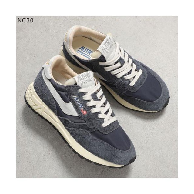 スニーカー REELWIND LOW WWLW NC リールウィンド （NC30/CRACK-WHT/SPACE）