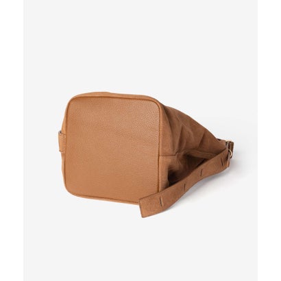 SHOULDER BAG ショルダーバッグ EL-L823-SCDO スエード レディース （SC17 CUOIO SCURO(CAMEL)）｜詳細画像