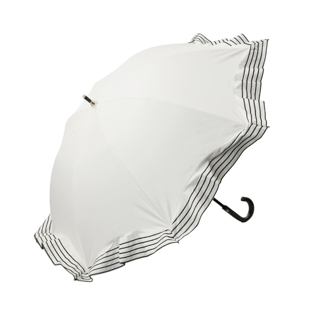 ビューランス Beaurance 日傘 長傘 軽量 晴雨兼用 レディース 50cm