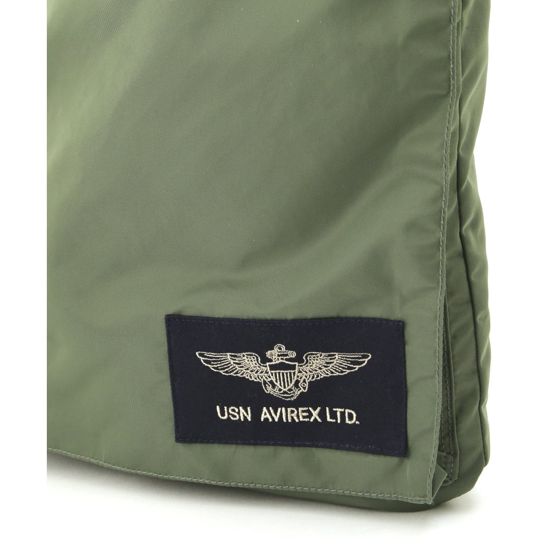 アヴィレックス AVIREX TOP GUN HELMET BAG / トップガン ヘルメット