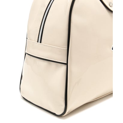 アヴィレックス AVIREX 《WEB&DEPOT限定》ENAMEL BOSTON BAG/エナメル