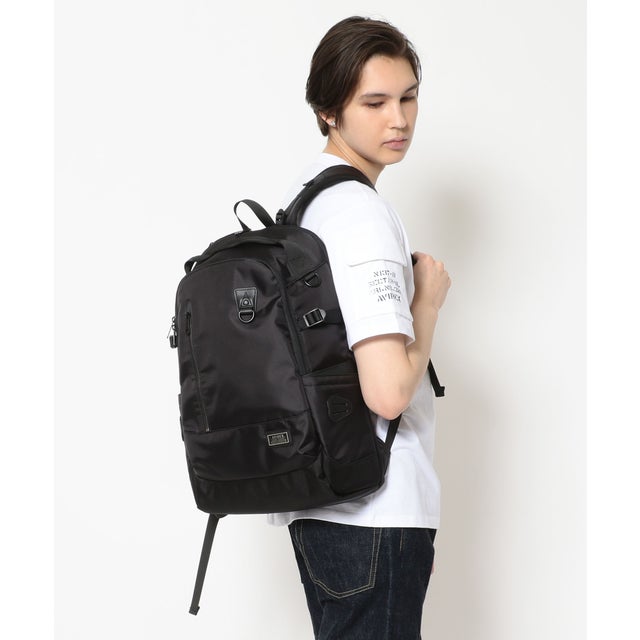 SOLID RUCK SACK （ブラック）