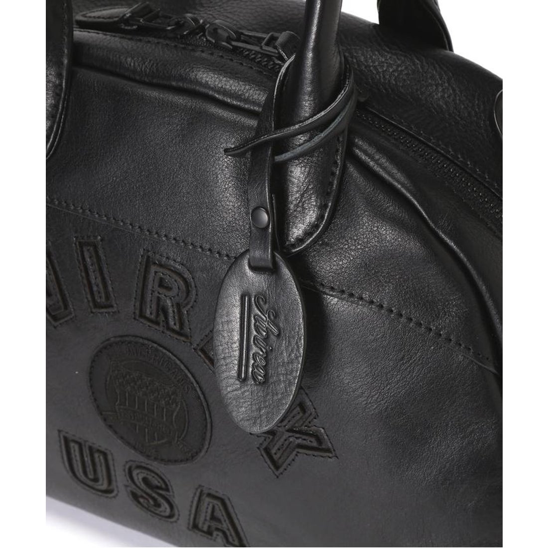 アヴィレックス AVIREX 《直営店限定》VARSITY LEATHER MINI－BOSTON