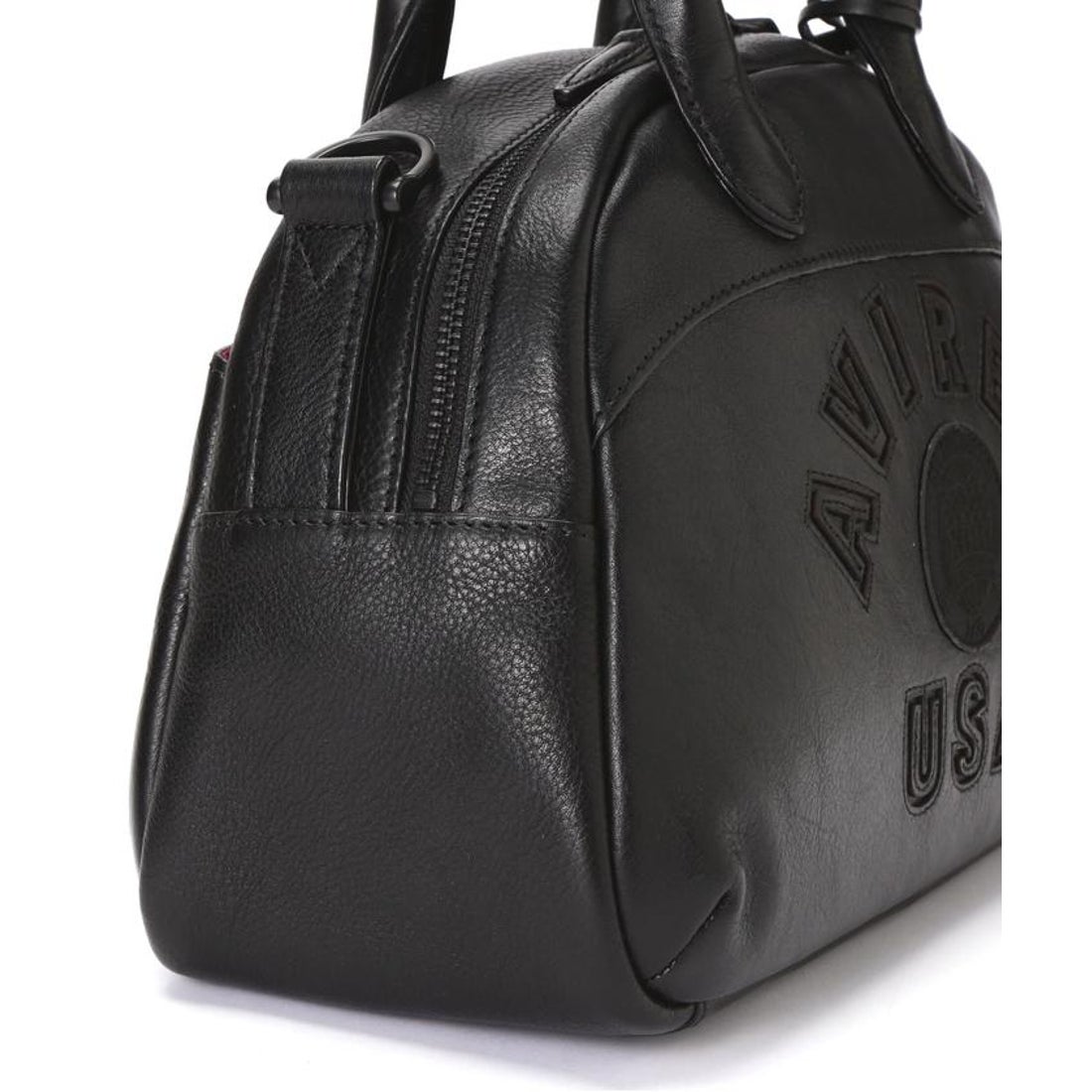 アヴィレックス AVIREX 《直営店限定》VARSITY LEATHER MINI－BOSTON