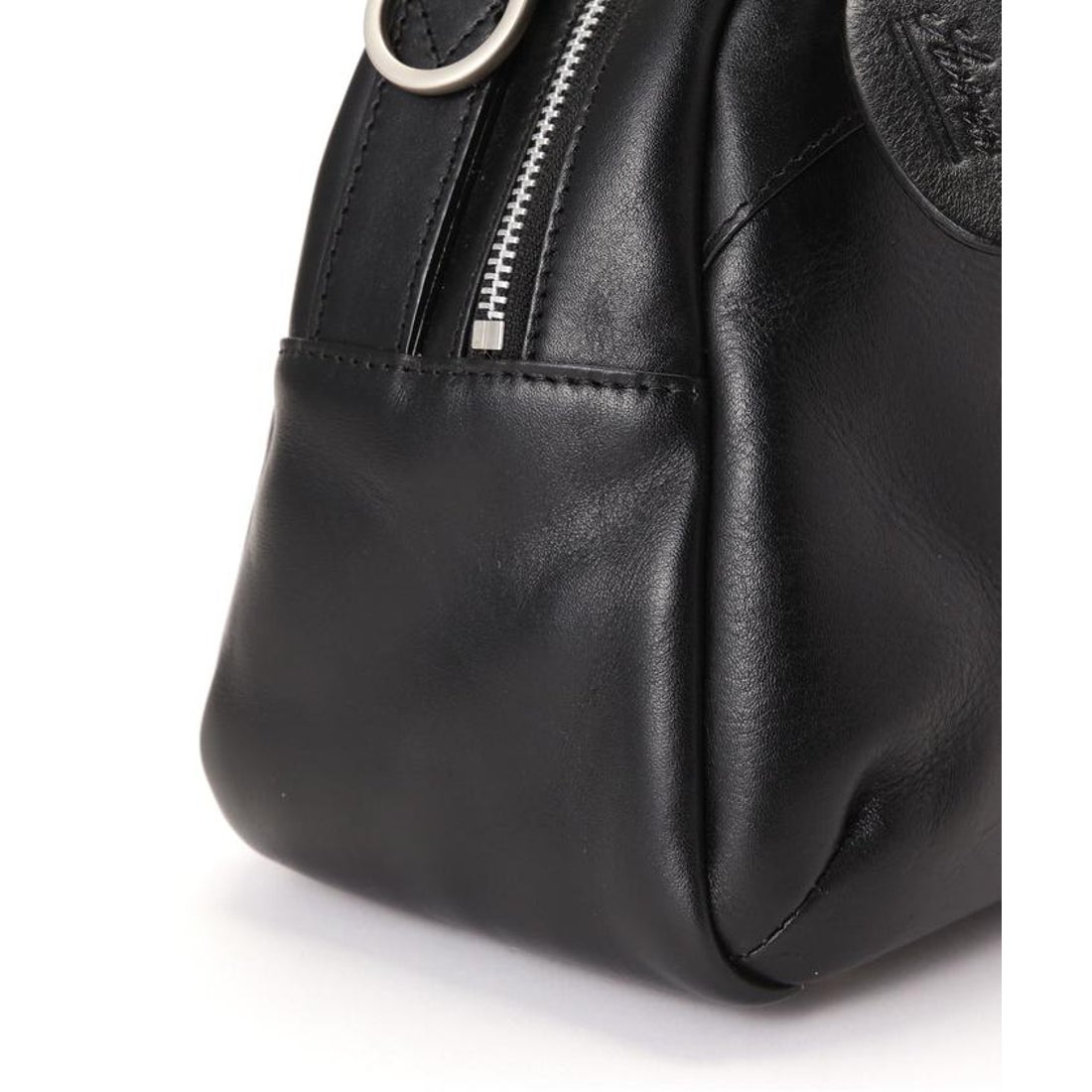 アヴィレックス AVIREX 《直営店限定》VARSITY LEATHER MINI－BOSTON
