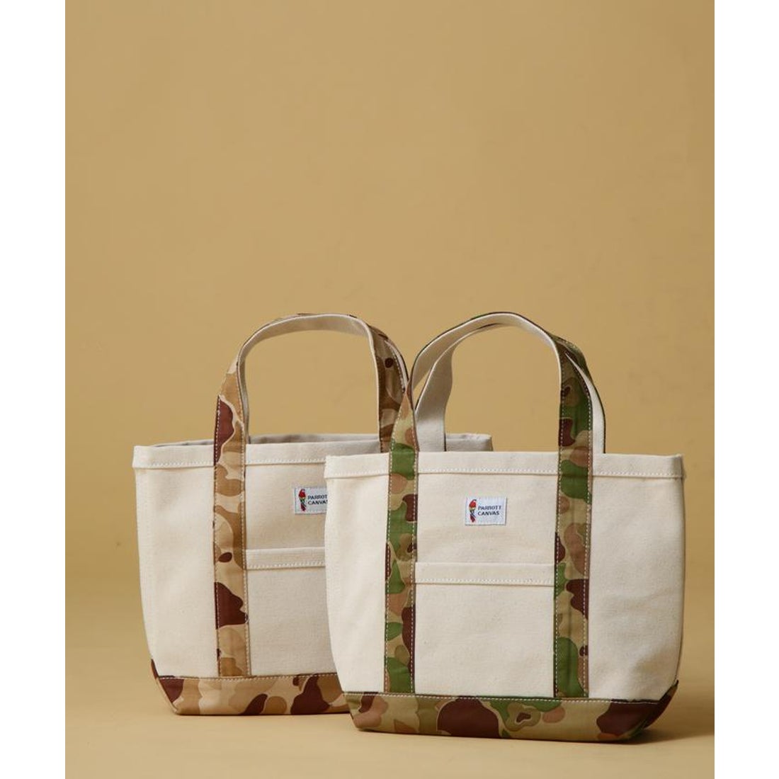 アヴィレックス AVIREX PARROT CANVAS For AVIREX TWO IN ONE TOTE BAG 