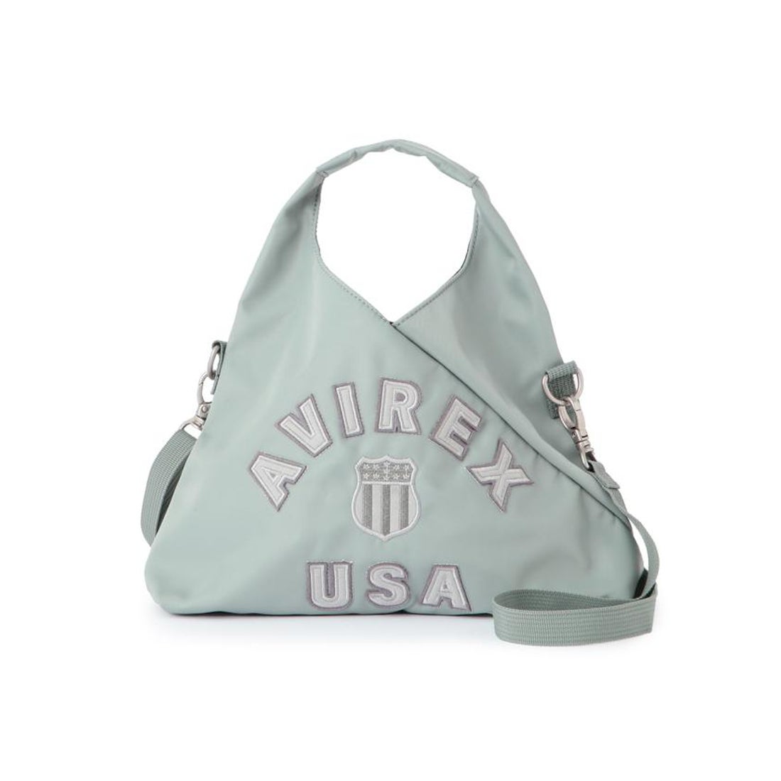 アヴィレックス AVIREX SIGNATURE MINI SHOLDER BAG/シグネチャーロゴ