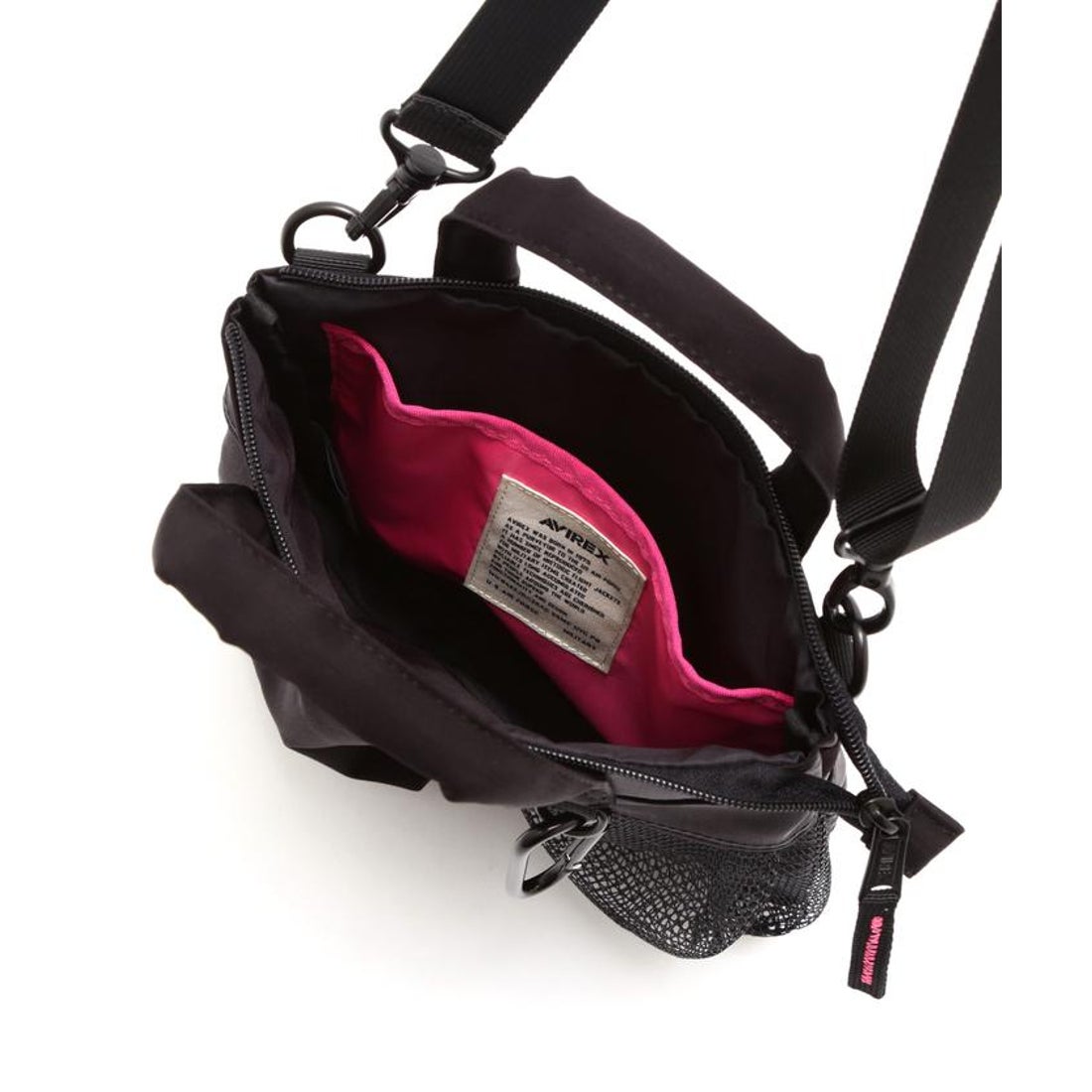 アヴィレックス AVIREX 《直営店限定》MINI HELMET BAG/ミニヘルメット