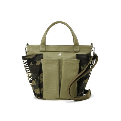 LーGARDENING TOTE BAG （ベージュ）｜詳細画像
