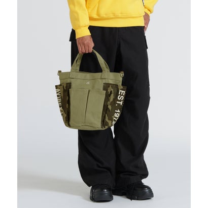 LーGARDENING TOTE BAG （ベージュ）｜詳細画像
