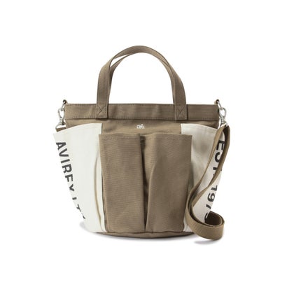LーGARDENING TOTE BAG （ネイビー）｜詳細画像