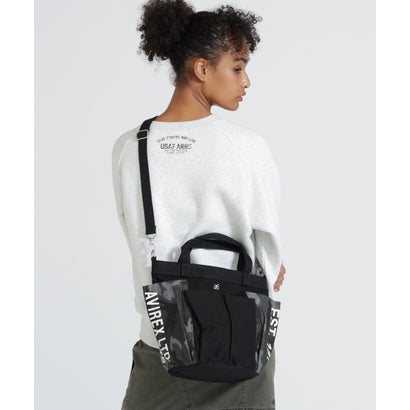 LーGARDENING TOTE BAG （ネイビー）｜詳細画像