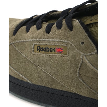 《AVIREX × Reebok》CLUB C ”MODERN SAGE COLLECTION” （セージ1）｜詳細画像