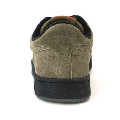 《AVIREX × Reebok》CLUB C ”MODERN SAGE COLLECTION” （セージ1）｜詳細画像