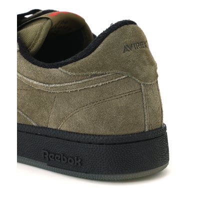 《AVIREX × Reebok》CLUB C ”MODERN SAGE COLLECTION” （セージ1）｜詳細画像