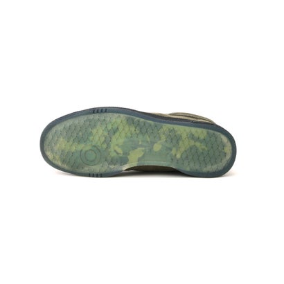 《AVIREX × Reebok》CLUB C ”MODERN SAGE COLLECTION” （セージ1）｜詳細画像