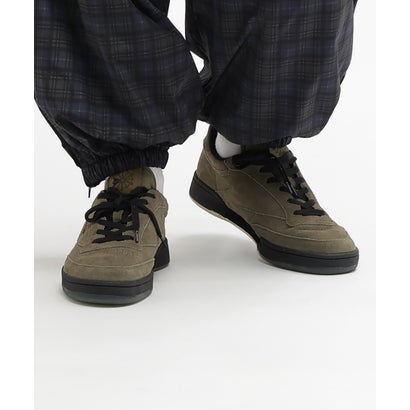 《AVIREX × Reebok》CLUB C ”MODERN SAGE COLLECTION” （セージ1）｜詳細画像