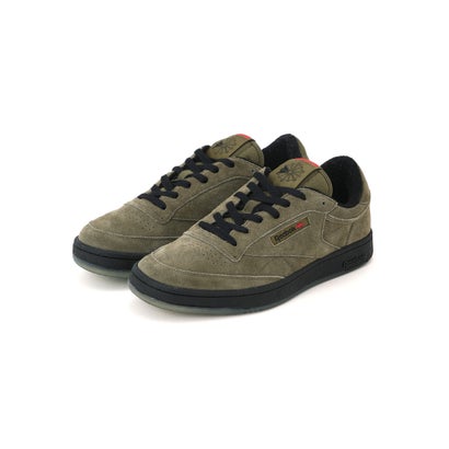 《AVIREX × Reebok》CLUB C ”MODERN SAGE COLLECTION” （セージ1）｜詳細画像