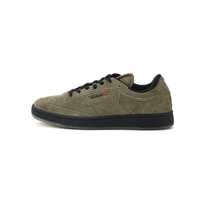 《AVIREX × Reebok》CLUB C ”MODERN SAGE COLLECTION” （セージ1）｜詳細画像