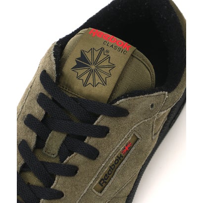 《AVIREX × Reebok》CLUB C ”MODERN SAGE COLLECTION” （セージ1）｜詳細画像