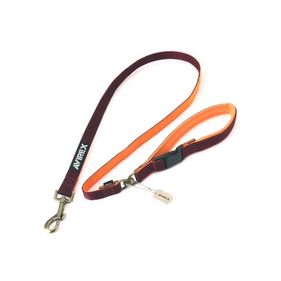 《DOG WEAR》MA－1リード L【返品不可商品】 （セージ1）｜詳細画像