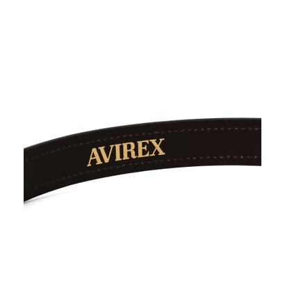 LEATHER BELT ”HORSESHOE” （ブラック）｜詳細画像