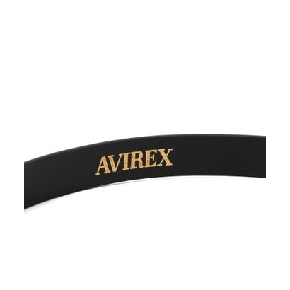 LEATHER BELT ”WESTERN” （ブラック）｜詳細画像