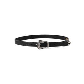 LEATHER BELT ”WESTERN” （ブラック）