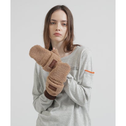 アヴィレックス AVIREX DS LーBOA GLOVE （チャコール）｜詳細画像