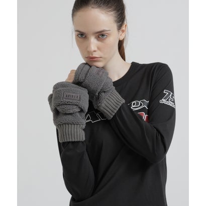 アヴィレックス AVIREX DS LーBOA GLOVE （チャコール）｜詳細画像