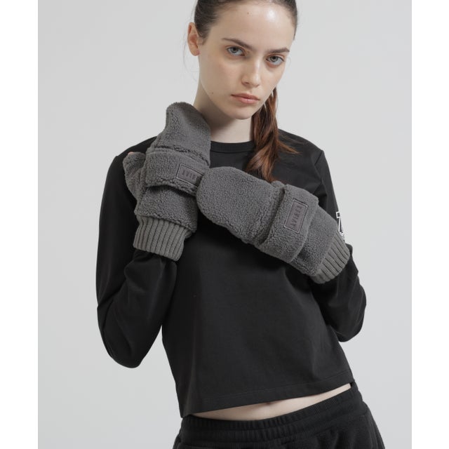 DS LーBOA GLOVE （チャコール）