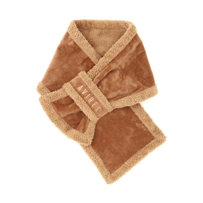 DS LーBOA SCARF （ライトブラウン4）｜詳細画像