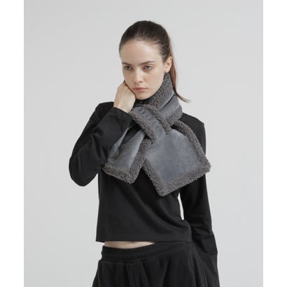 DS LーBOA SCARF （ライトブラウン4）｜詳細画像
