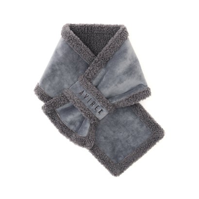 DS LーBOA SCARF （ライトブラウン4）｜詳細画像