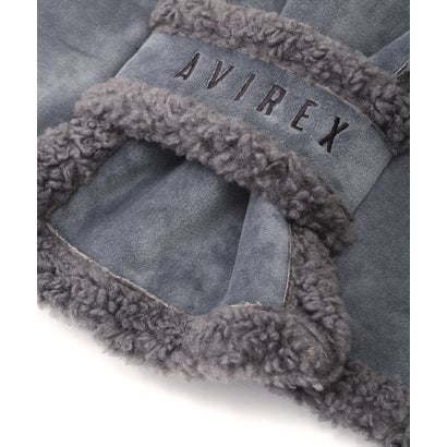DS LーBOA SCARF （ライトブラウン4）｜詳細画像