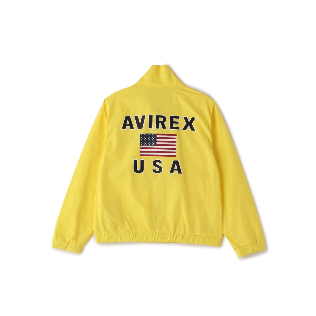 アヴィレックス AVIREX 《KIDS》DRIZZLER JACKET U.S.FLAG/ドリズラー 