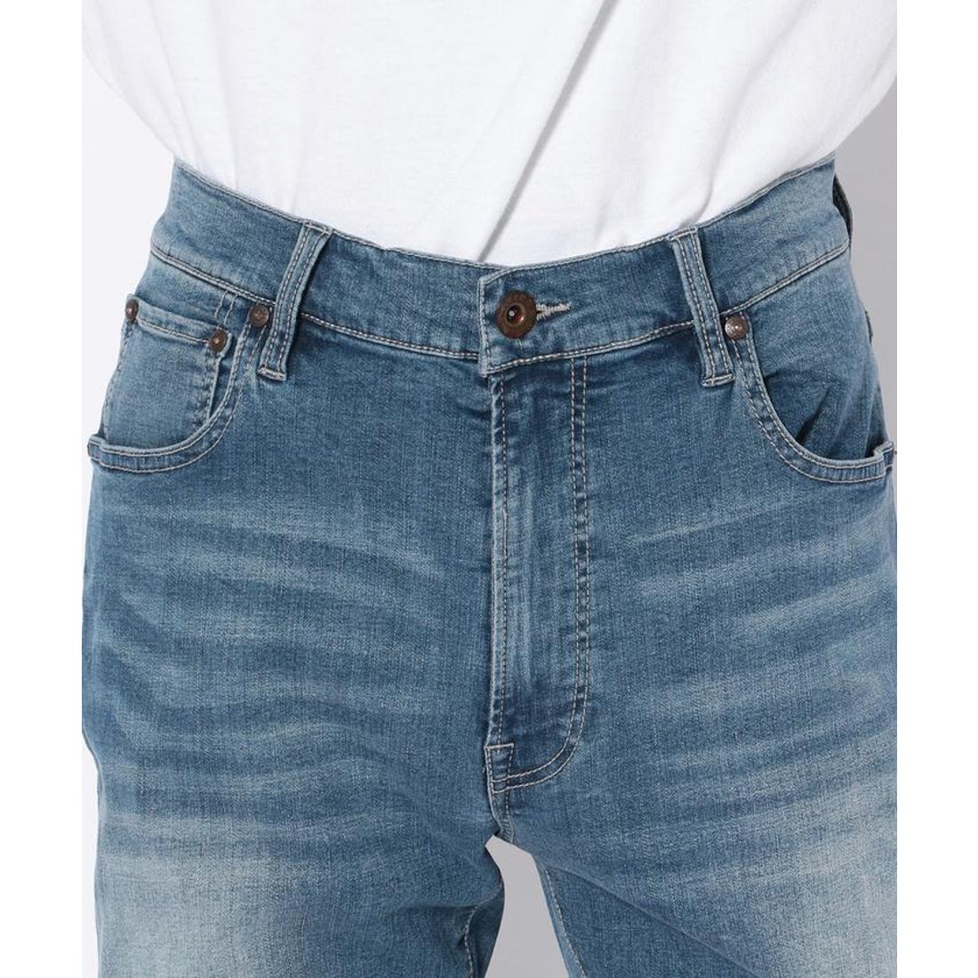 アヴィレックス AVIREX スキニージーンズ/5POCKET SKINNY JEANS/TYPE 