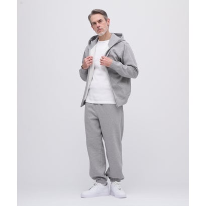 アヴィレックス AVIREX 《DAILY/デイリー》SWEAT PANTS / スウェット パンツ / AVIREX / アヴィレックス （ネイビー）｜詳細画像