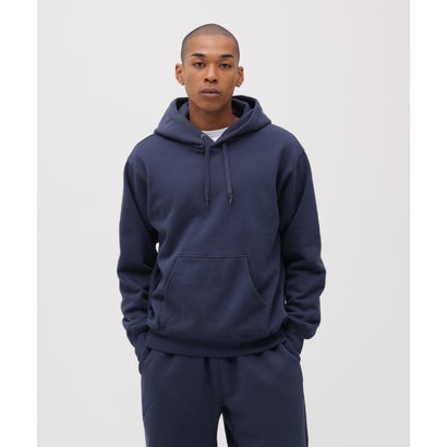 アヴィレックス AVIREX 《DAILY/デイリー》PULLOVER SWEAT PARKA / プルオーバー スウェット パーカー / AVIREX / アヴィレック （オックスフォード2）｜詳細画像