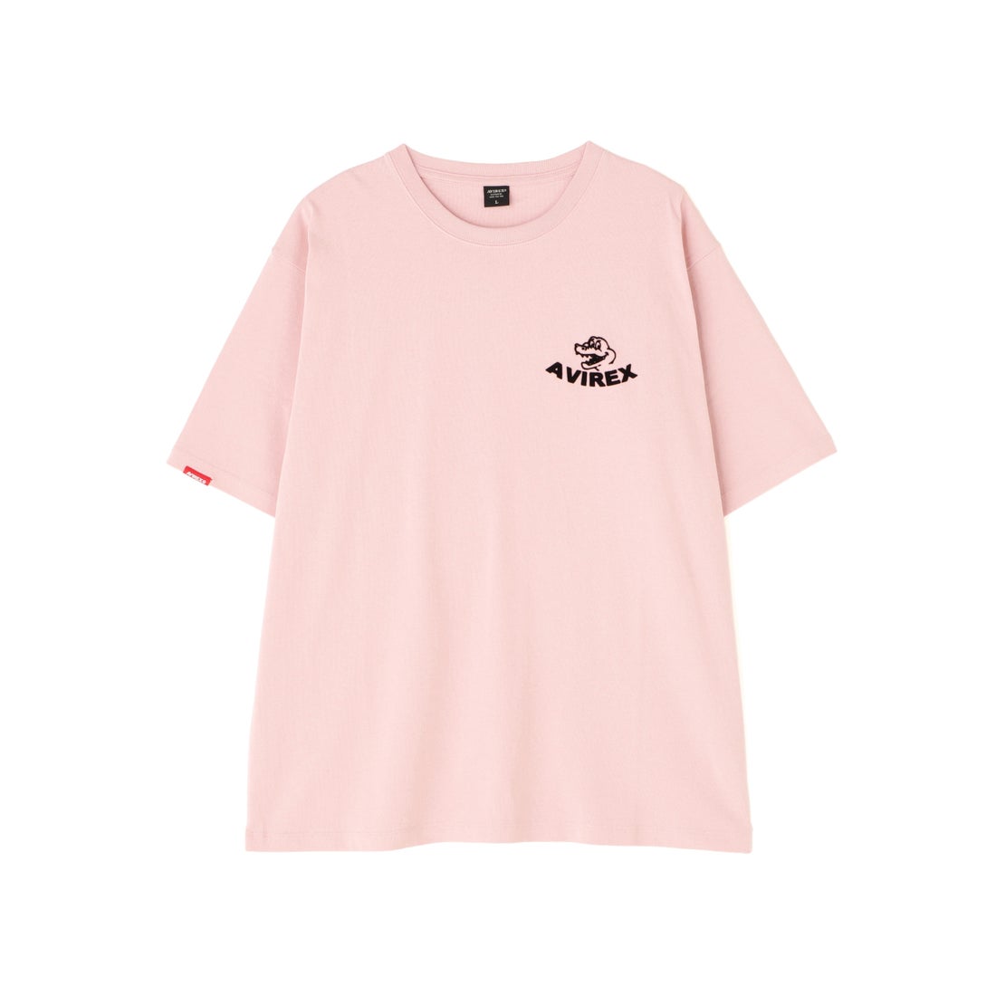 アヴィレックス AVIREX 《WEB&DEPOT限定》USS FORT SNELLING T－SHIRT