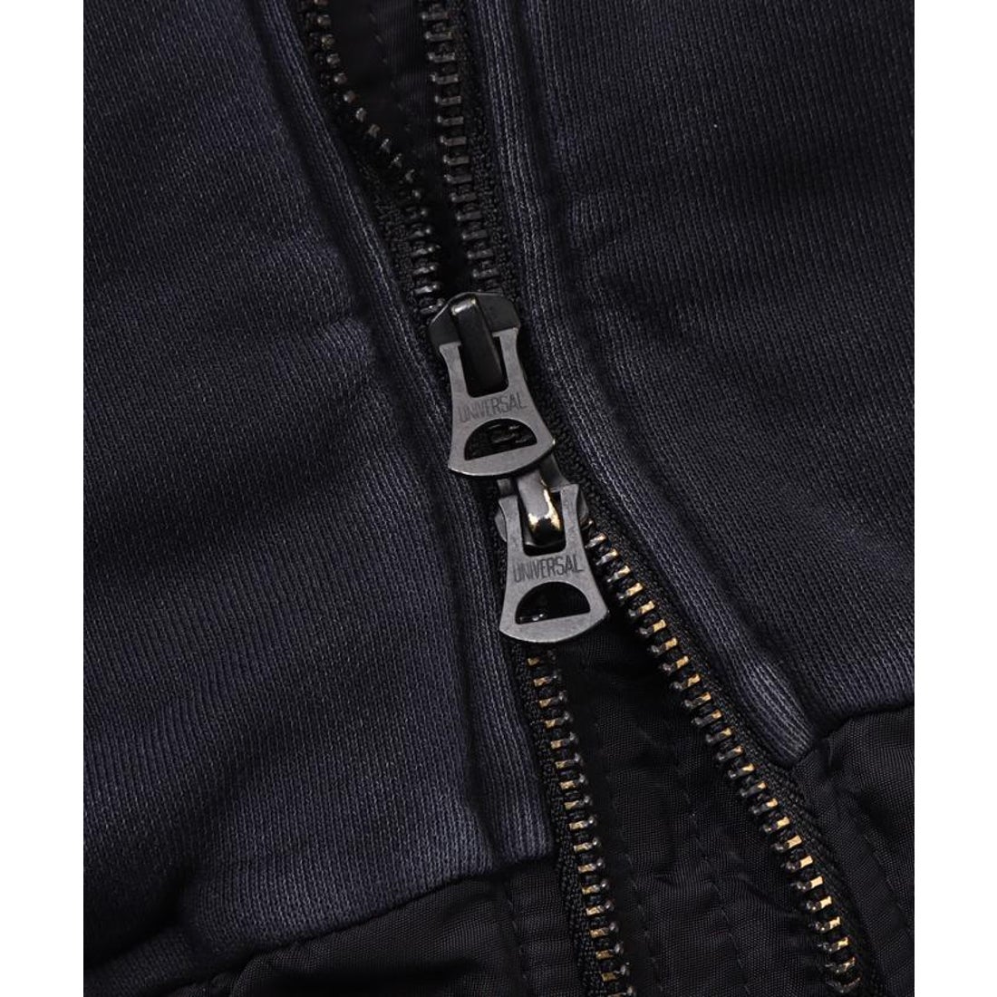アヴィレックス AVIREX 《CROSSOVER》CUSTOM ZIP PARKA / カスタム 