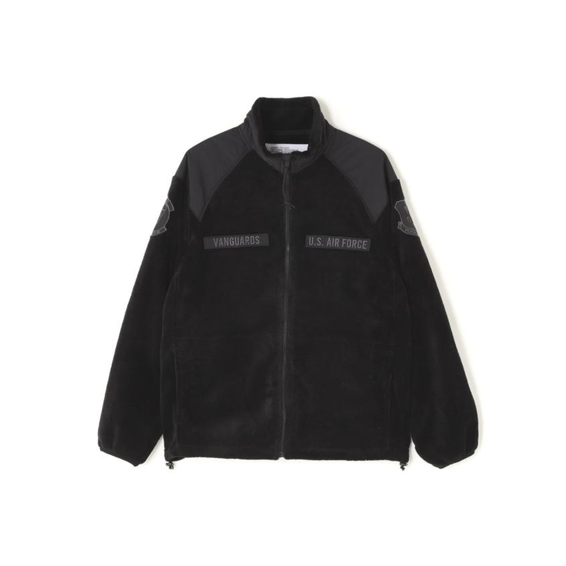 アヴィレックス AVIREX MILITARY FLEECE JACKET / ミリタリー フリース 