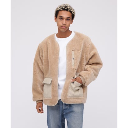 ECDP BOA CARDIGAN ’24 （ブラック）｜詳細画像